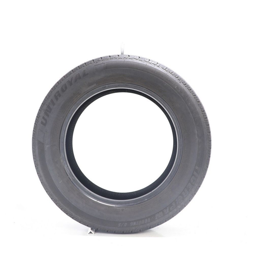 Used 235/60R17 Uniroyal Tiger Paw Touring A/S 102H - 6.5/32 - Image 3