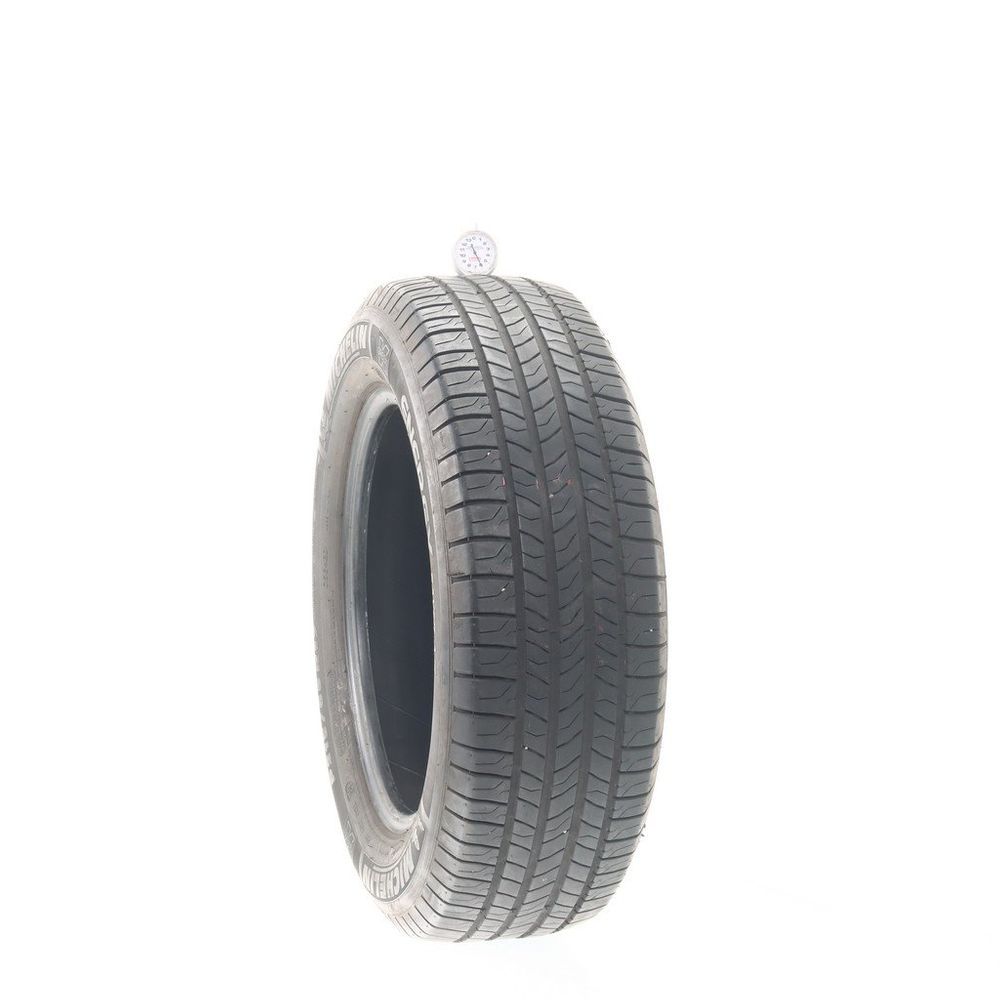 Set of (2) Used 215/65R17 Michelin Energy Saver A/S 98T - 6/32 - Image 1