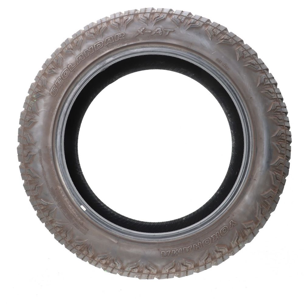 Used LT 35X12.5R22 Yokohama Geolandar X-AT 121Q F - 7.5/32 - Image 3