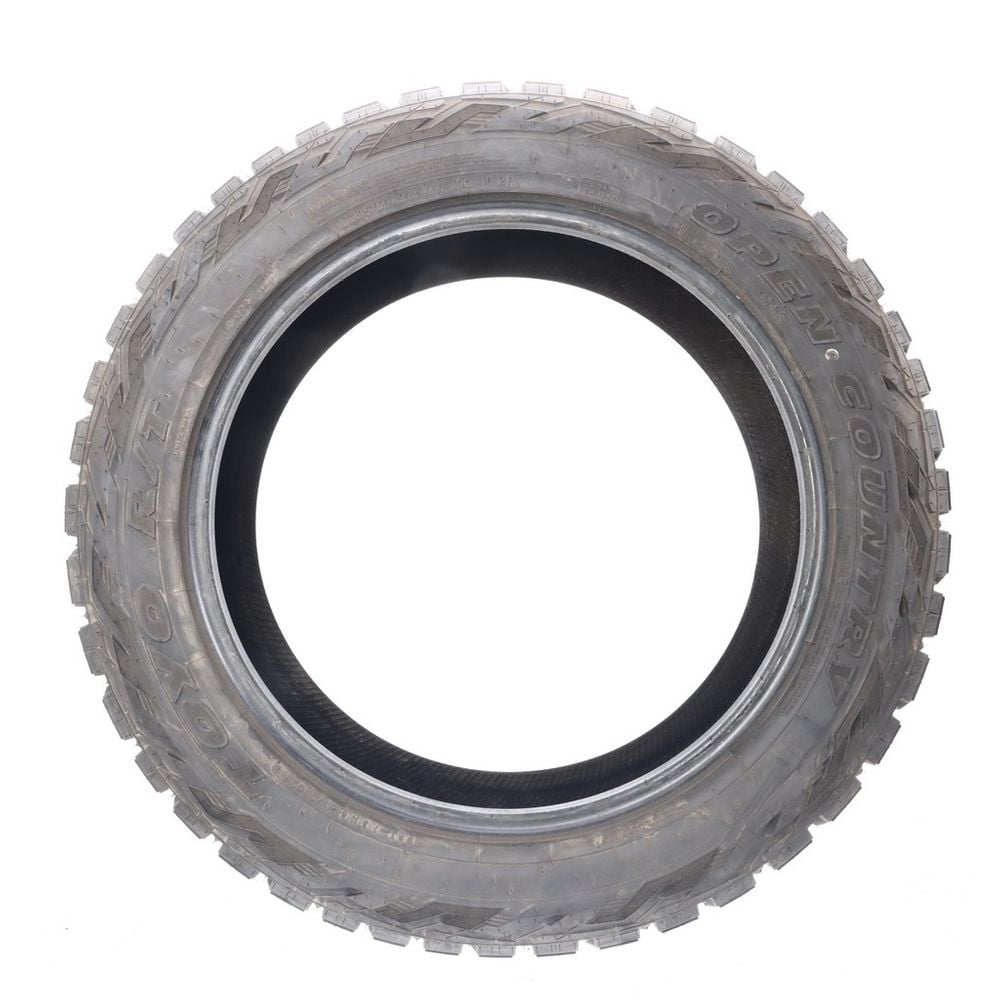 Set of (2) Used LT 295/50R22 Toyo Open Country RT 122/119Q E - 14.5-15/32 - Image 6