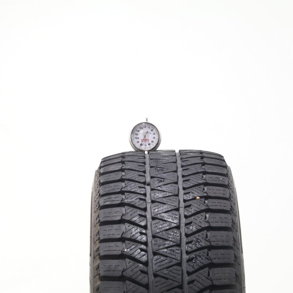 Used 235/65R16 Bridgestone Blizzak WS90 Studless 103T - 8/32 - Image 2