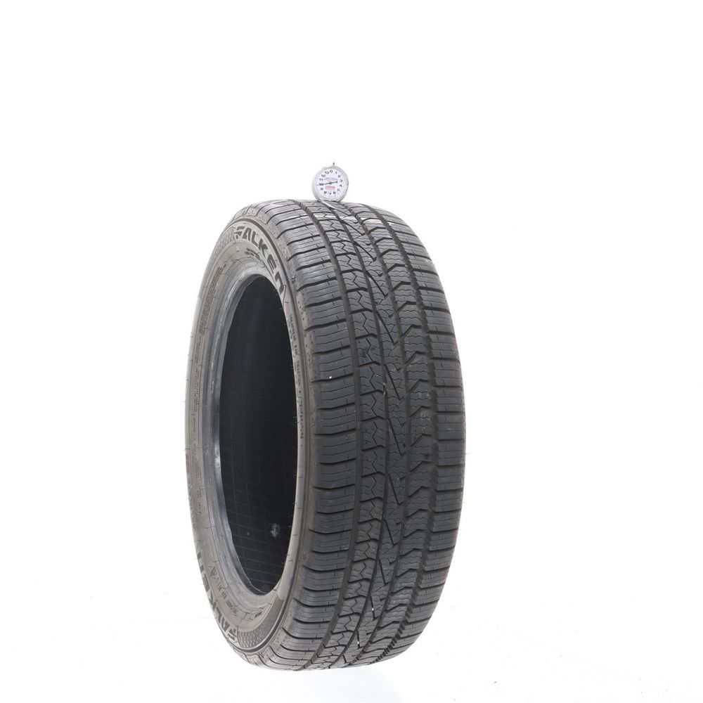 Set of (2) Used 205/50R17 Falken Aklimate 93V - 8.5-10/32 - Image 4