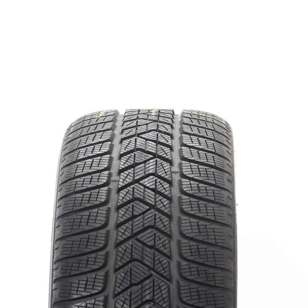 Set of (2) New 255/40R22 Pirelli Scorpion Winter J 103H - Image 2