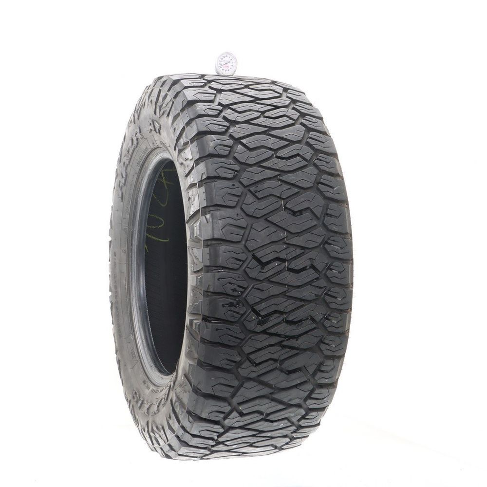 Used LT 33X12.5R18 Maxxis Razr AT 122Q F - 9.5/32 - Image 1