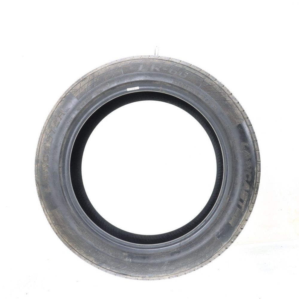 Set of (4) Used 235/55ZR19 Lancaster LR-66 105W - 8.5-9/32 - Image 6