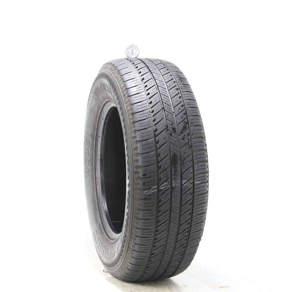 Set of (2) Used 275/65R18 Blacklion Voracio HT BC86 116T - 7-8/32 - Image 1