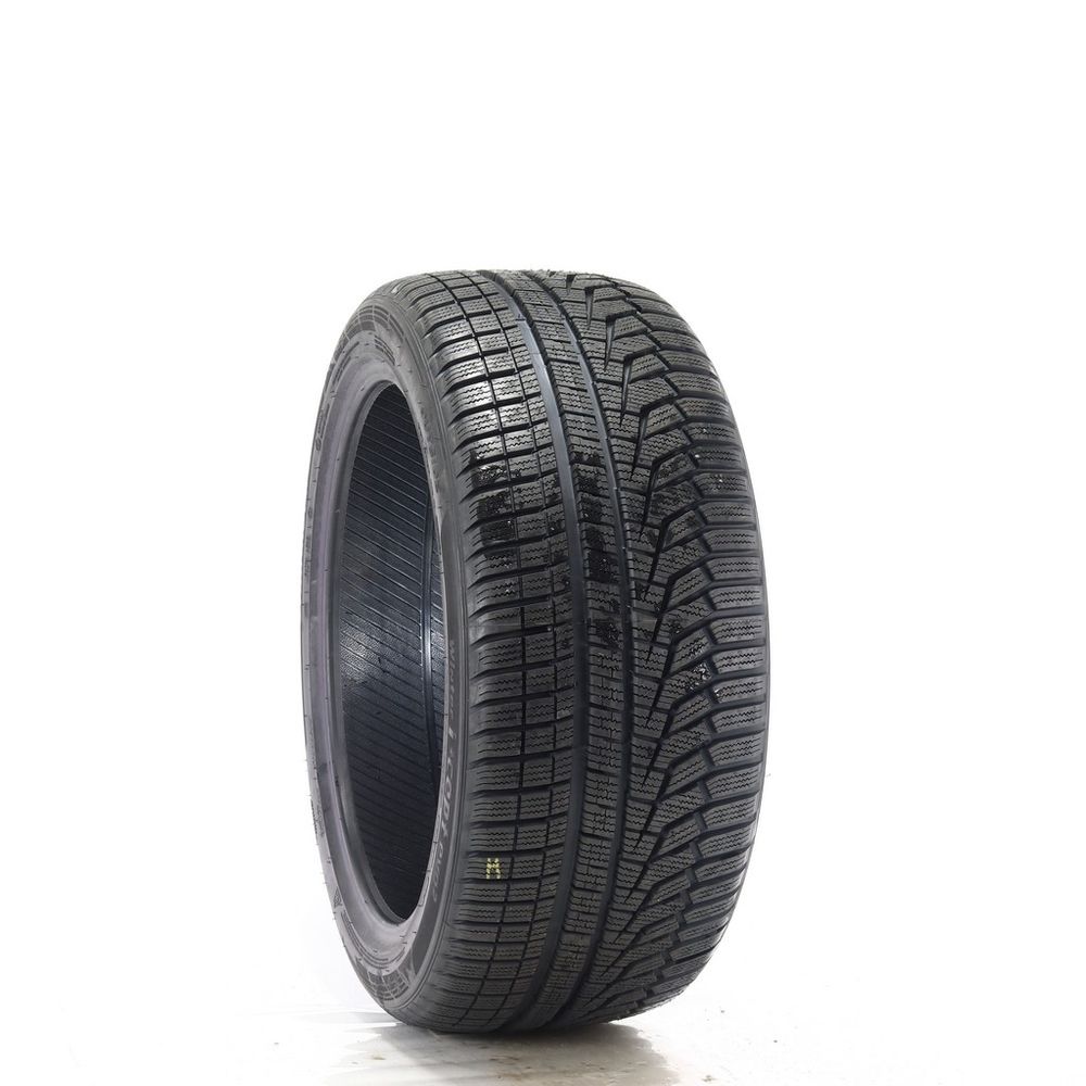 New 255/40R19 Hankook Winter iCept evo2 100V - 10.5/32 - Image 1