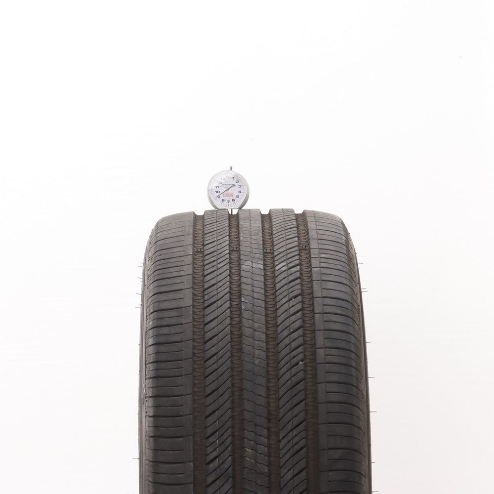 Used 255/45R19 Hankook iON evo AS SUV Sound Absorber EV 104W - 9/32 - Image 2