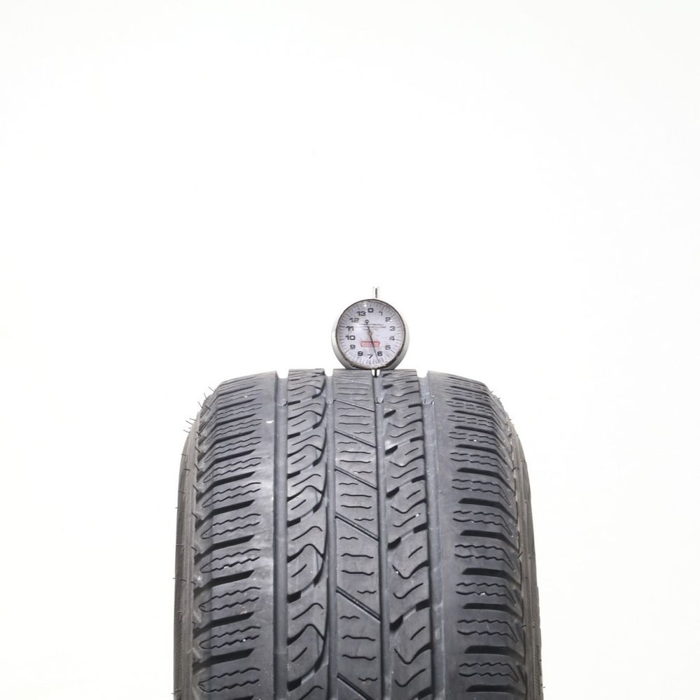 Set of (2) Used 225/65R17 Nexen Roadian HTX RH5 SUV 102H - 6.5/32 - Image 2