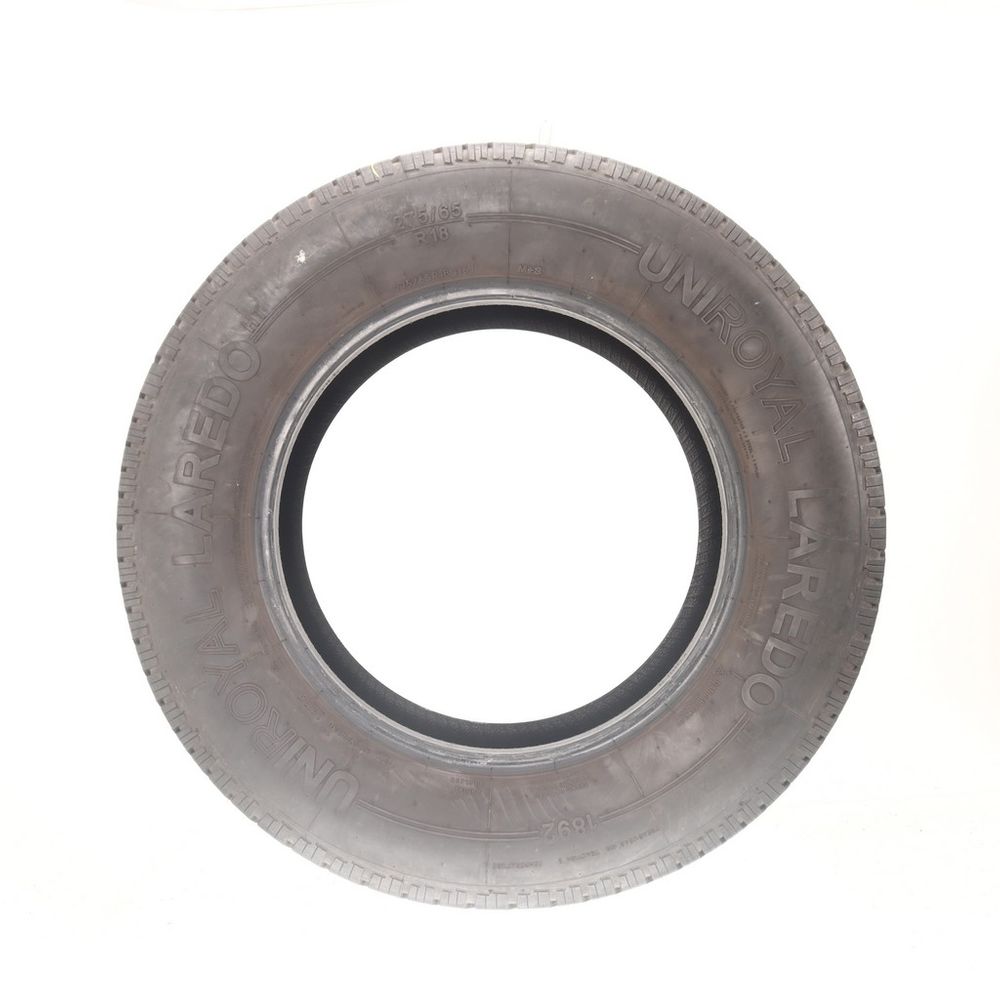 Used 275/65R18 Uniroyal Laredo HT 116T - 8.5/32 - Image 3