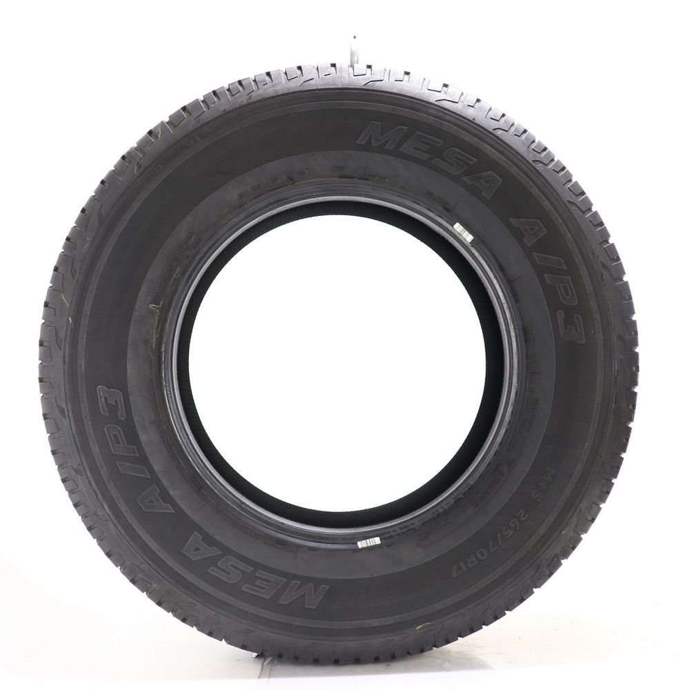 Used 265/70R17 Mesa A/P 3 115T - 5.5/32 - Image 3