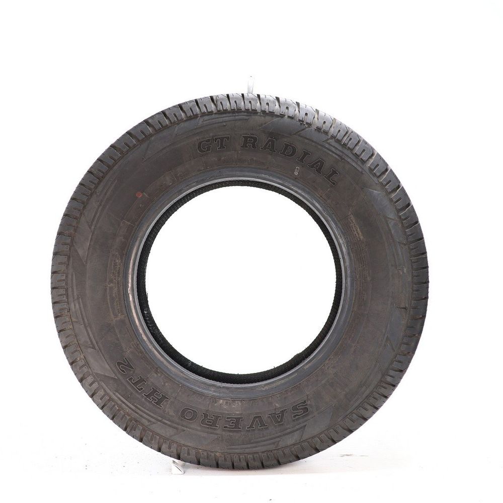 Set of (4) Used LT 225/75R16 GT Radial Savero HT2 115/112R E - 9-10/32 - Image 6