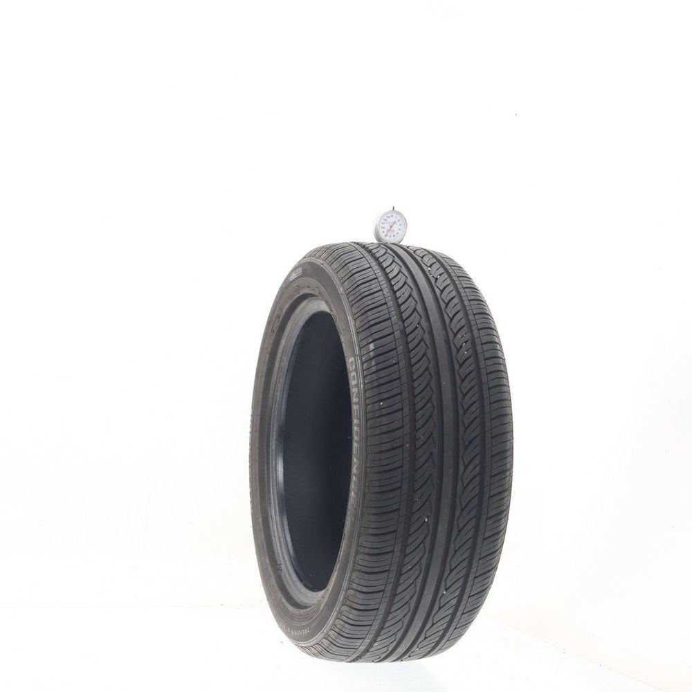 Set of (2) Used 205/50R16 Caldera Confidence C3 87V - 8-8.5/32 - Image 1