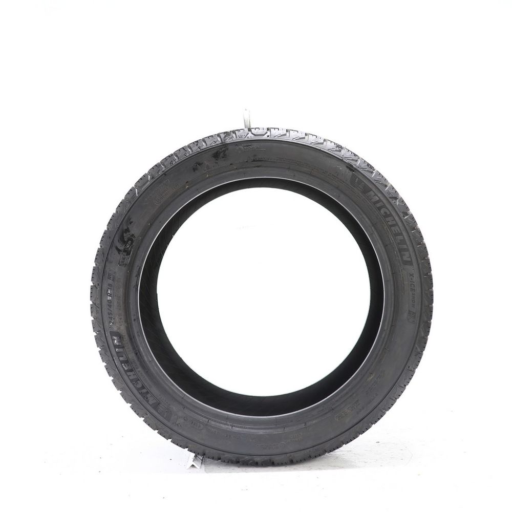 Used 245/40R18 Michelin X-Ice Snow 97H - 8.5/32 - Image 3