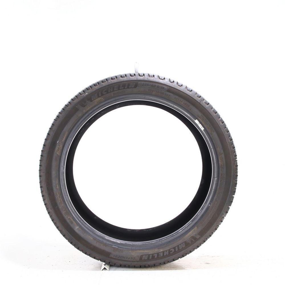 Used 235/40R19 Michelin Defender 2 96V - 9.5/32 - Image 3