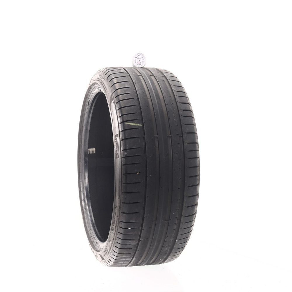 Used 255/35R20 Pirelli P Zero PZ4 97Y - 6/32 - Image 1