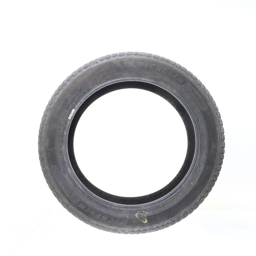 Used 275/45R20 Michelin CrossClimate 2 110V - 5/32 - Image 3