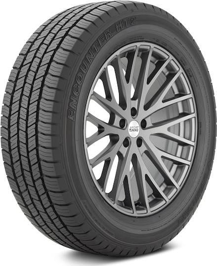 Set of (4) New 265/50R20 Sumitomo Encounter HT2 107T - Image 1