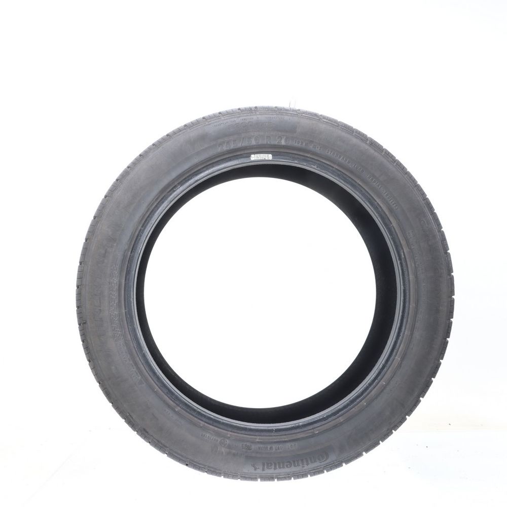 Used 245/50R20 Continental CrossContact LX25 102H - 9/32 - Image 3
