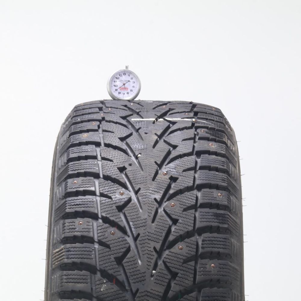 Used 275/60R20 Toyo Observe G3-Ice Studded 115T - 9/32 - Image 2