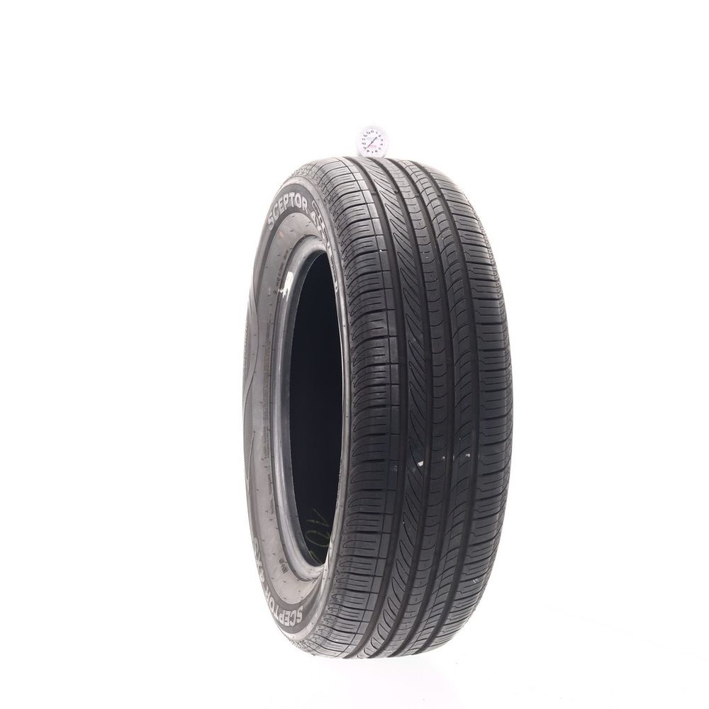 Set of (4) Used 235/60R18 Sceptor 4XS 103H - 7-8.5/32 - Image 4
