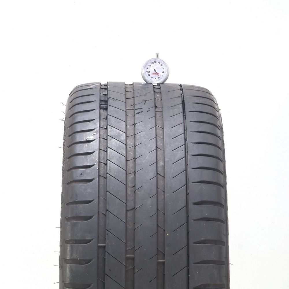 Set of (2) Used 265/40R21 Michelin Latitude Sport 3 101Y - 5.5/32 - Image 2