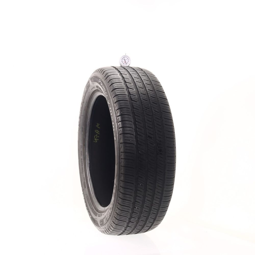 Set of (2) Used 235/55R19 Michelin Primacy MXM4 101H - 5.5-6/32 - Image 4