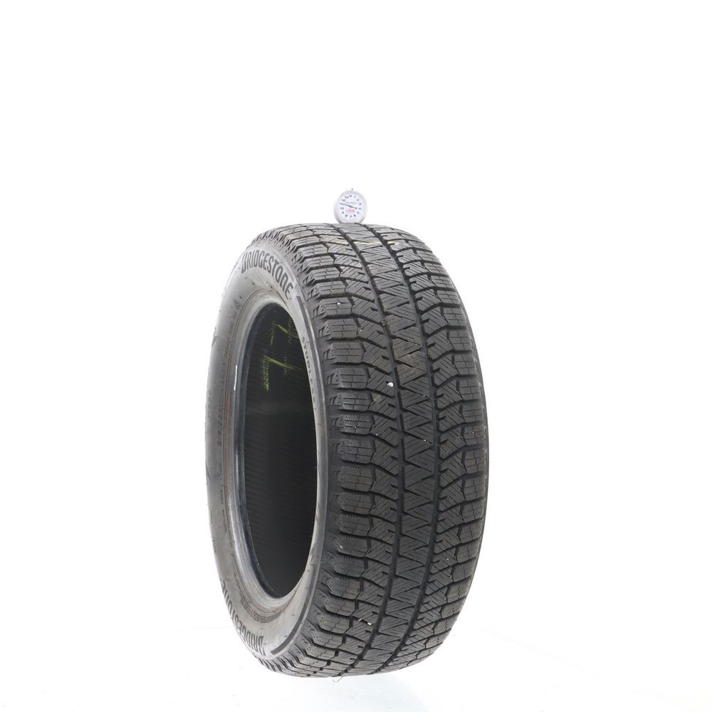 Used 215/55R17 Bridgestone Blizzak WS90 Studless 94H - 11/32 - Image 1