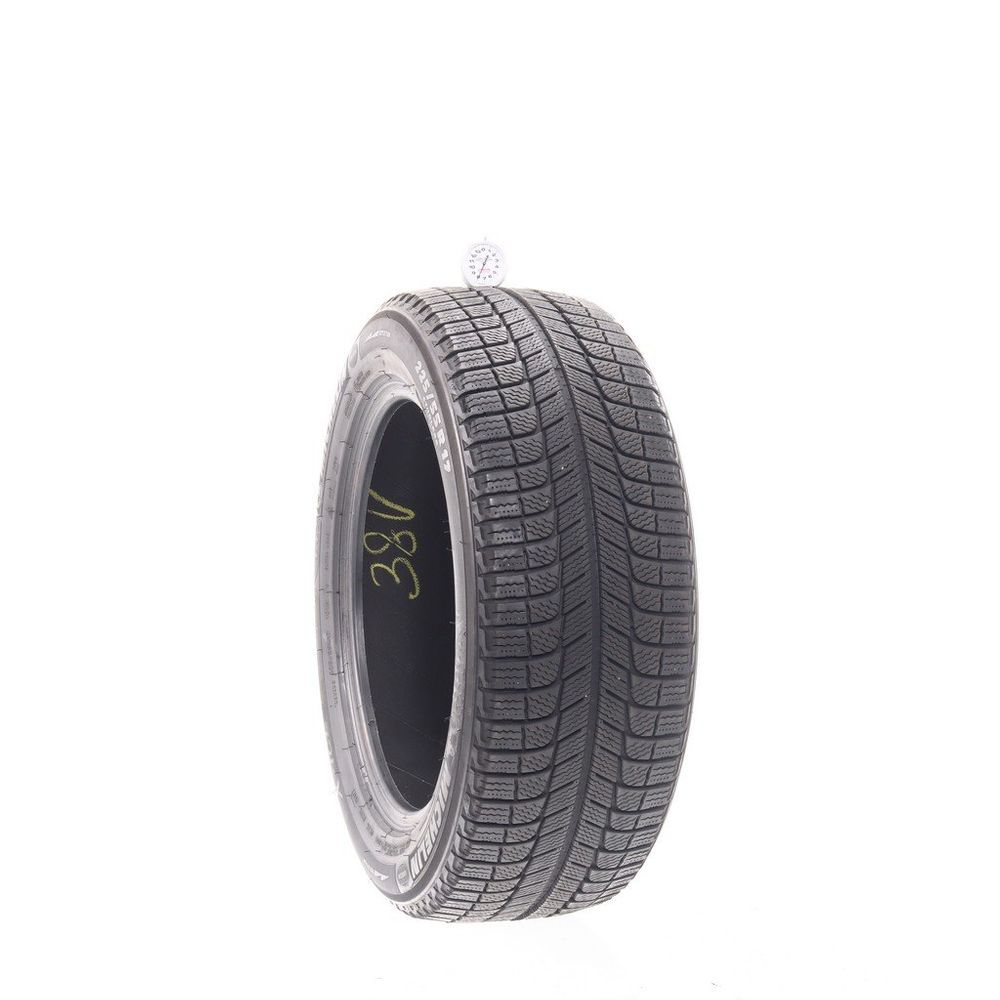 Used 225/55R17 Michelin X-Ice Xi3 101H - 8/32 - Image 1