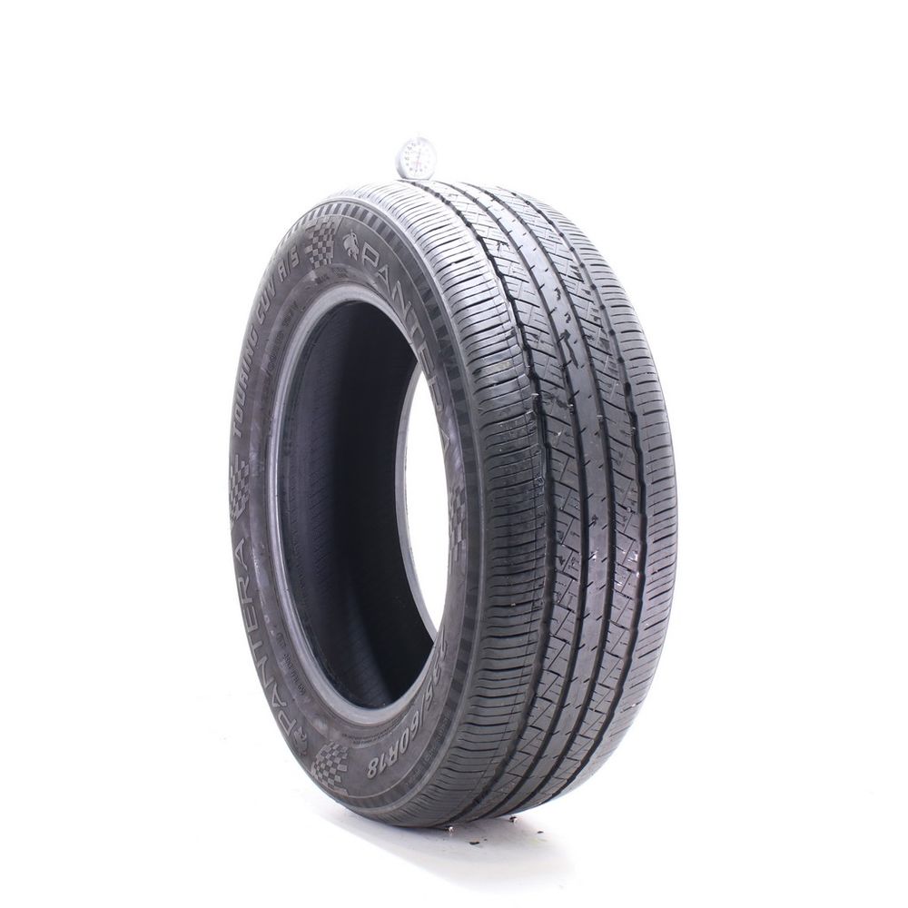 Set of (2) Used 235/60R18 Pantera Touring CUV A/S 107V - 7-7.5/32 - Image 1