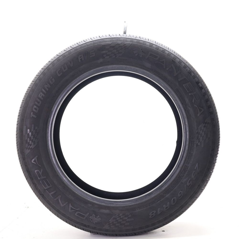 Set of (2) Used 235/60R18 Pantera Touring CUV A/S 107V - 7-7.5/32 - Image 3