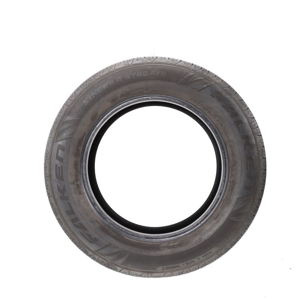 Set of (2) Used 235/65R17 Falken Sincera ST80 A/S 104T - 7.5-8/32 - Image 6