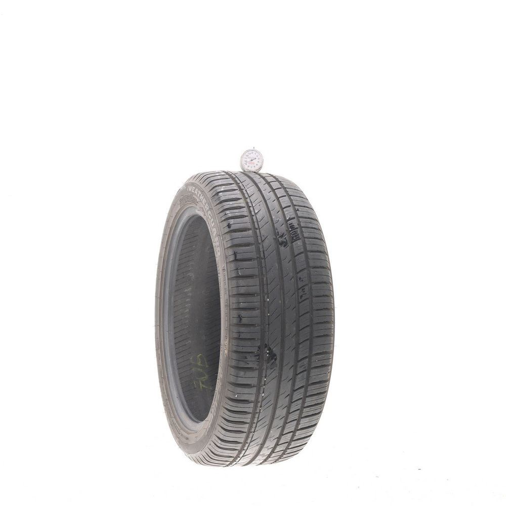 Used 215/45R17 Milestar Weatherguard AS 710 Sport 91V - 9/32 - Image 1