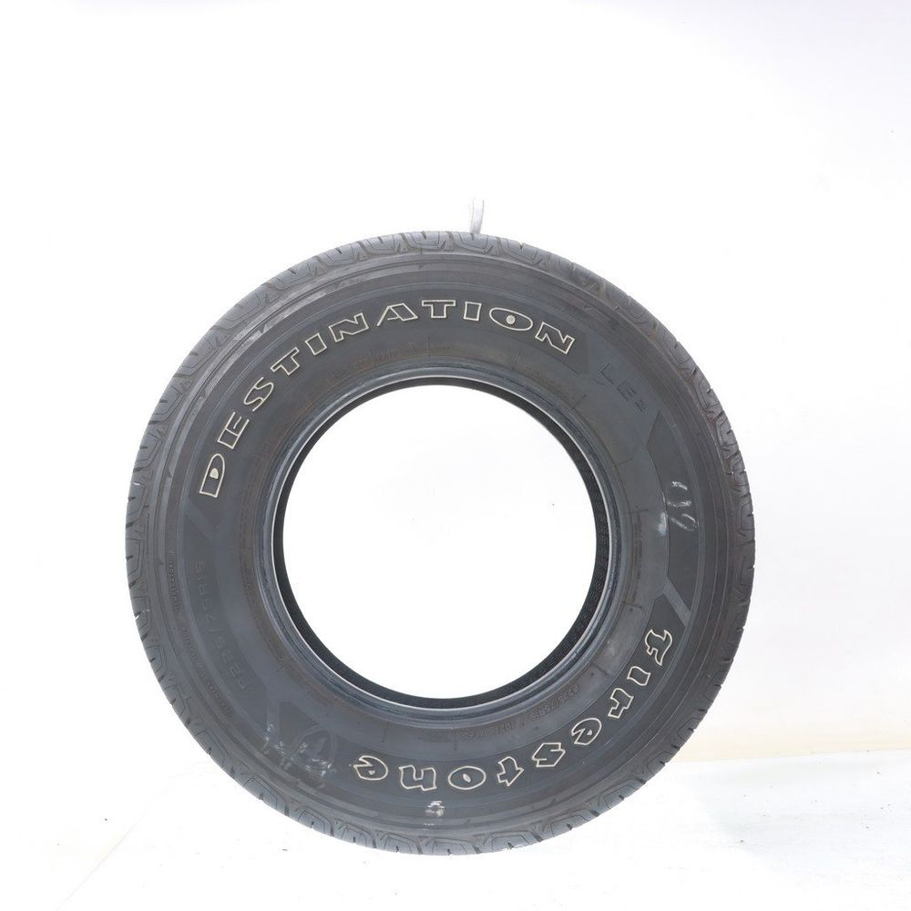Used 225/75R15 Firestone Destination LE2 102T - 11/32 - Image 3