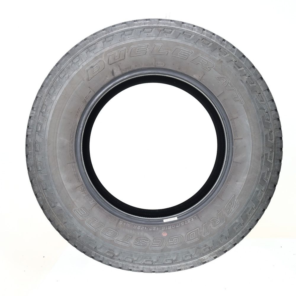 Set of (2) Used LT 275/70R18 Bridgestone Dueler A/T RH-S 125/122R E - 9.5-10.5/32 - Image 6