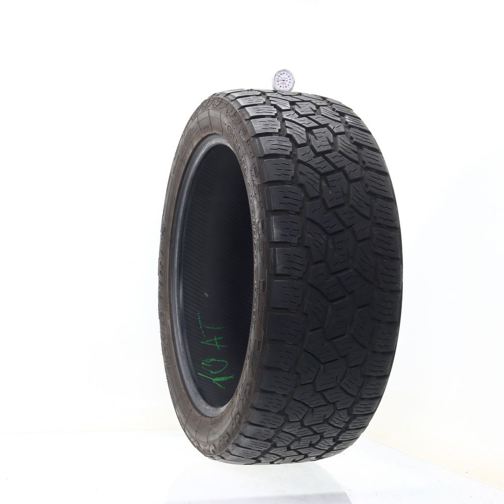 Used 285/45R22 Toyo Open Country A/T III 114H - 10.5/32 - Image 1