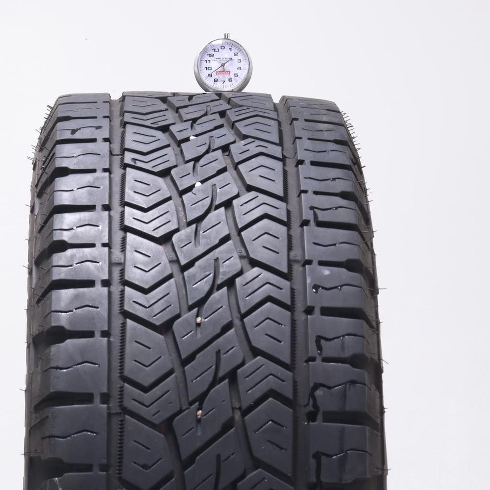 Set of (2) Used LT 285/60R20 Continental TerrainContact AT 125/122S E - 8-9/32 - Image 5