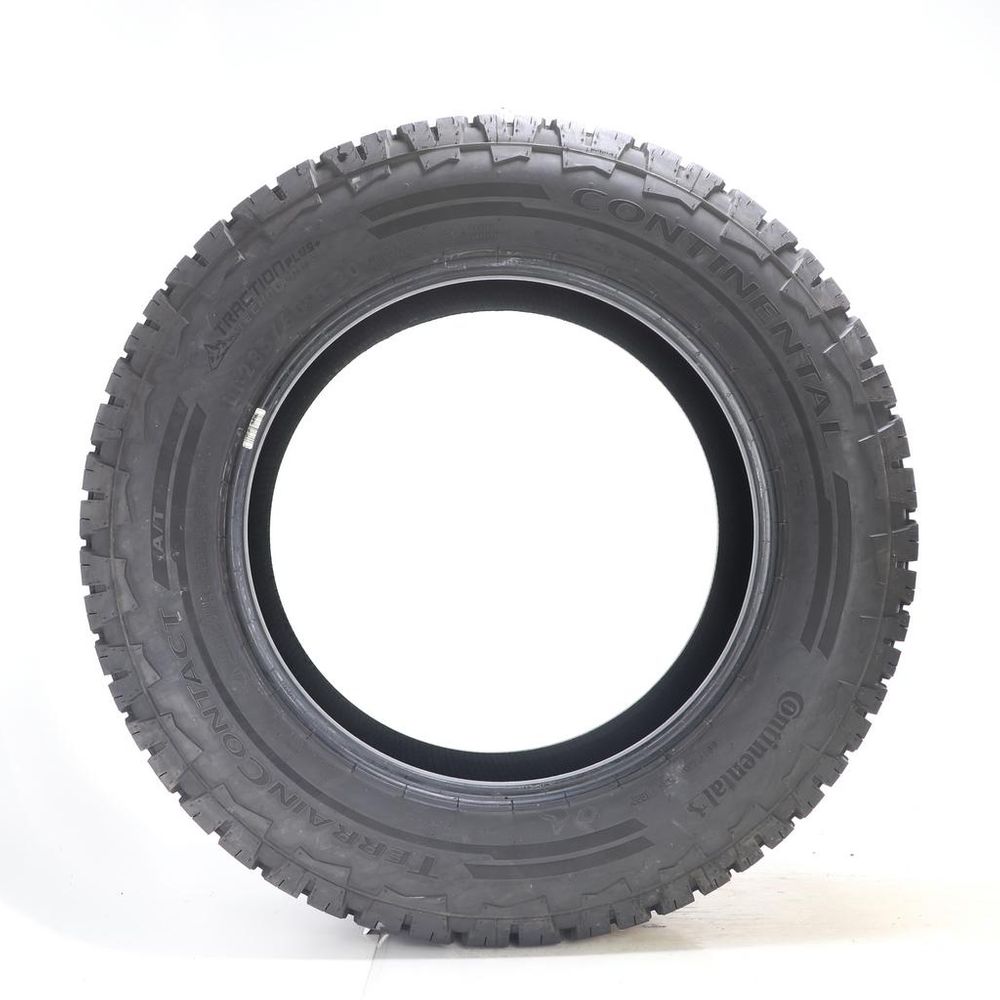 Set of (2) Used LT 285/60R20 Continental TerrainContact AT 125/122S E - 8-9/32 - Image 6