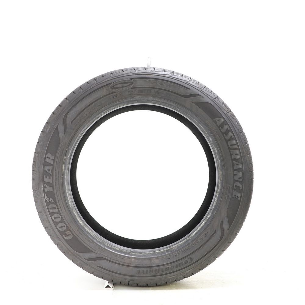 Used 225/55R18 Goodyear Assurance ComfortDrive 98V - 8.5/32 - Image 3