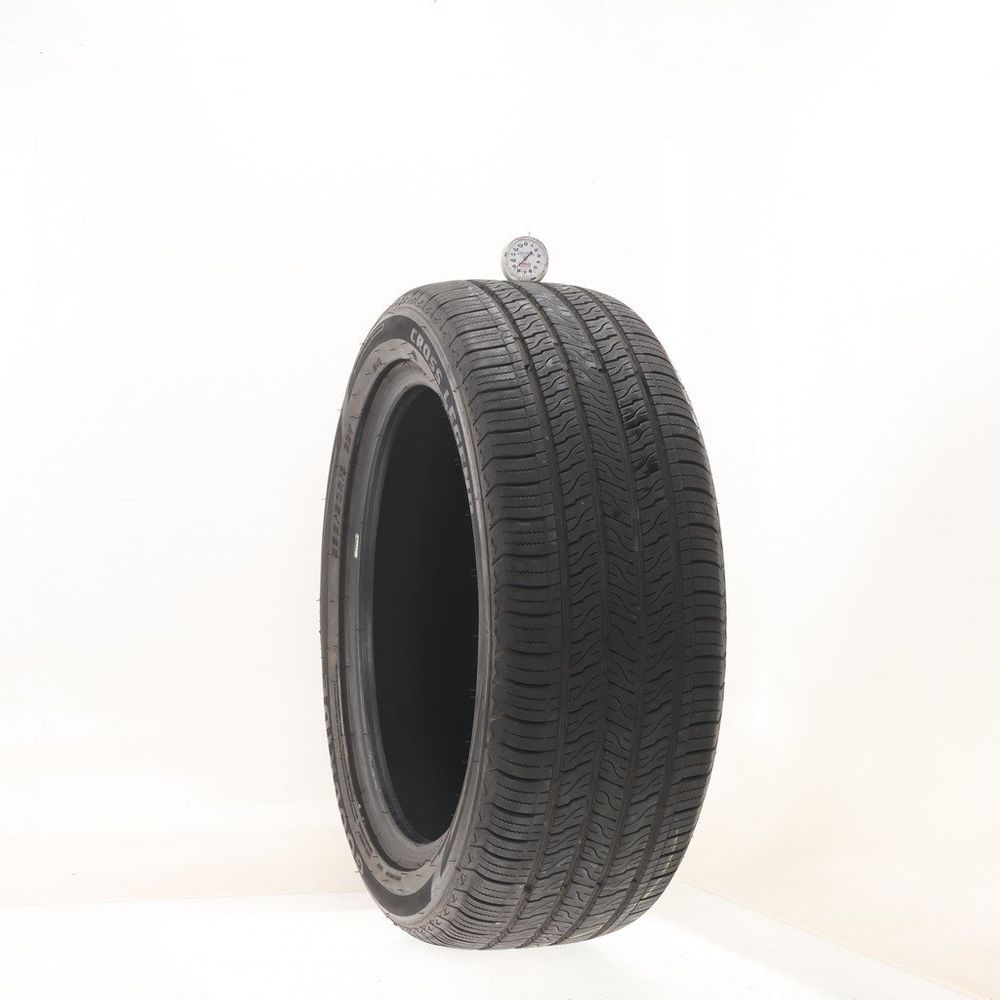 Set of (2) Used 235/50R19 Goodride Cross Legend SU320 99V - 8.5-9/32 - Image 1