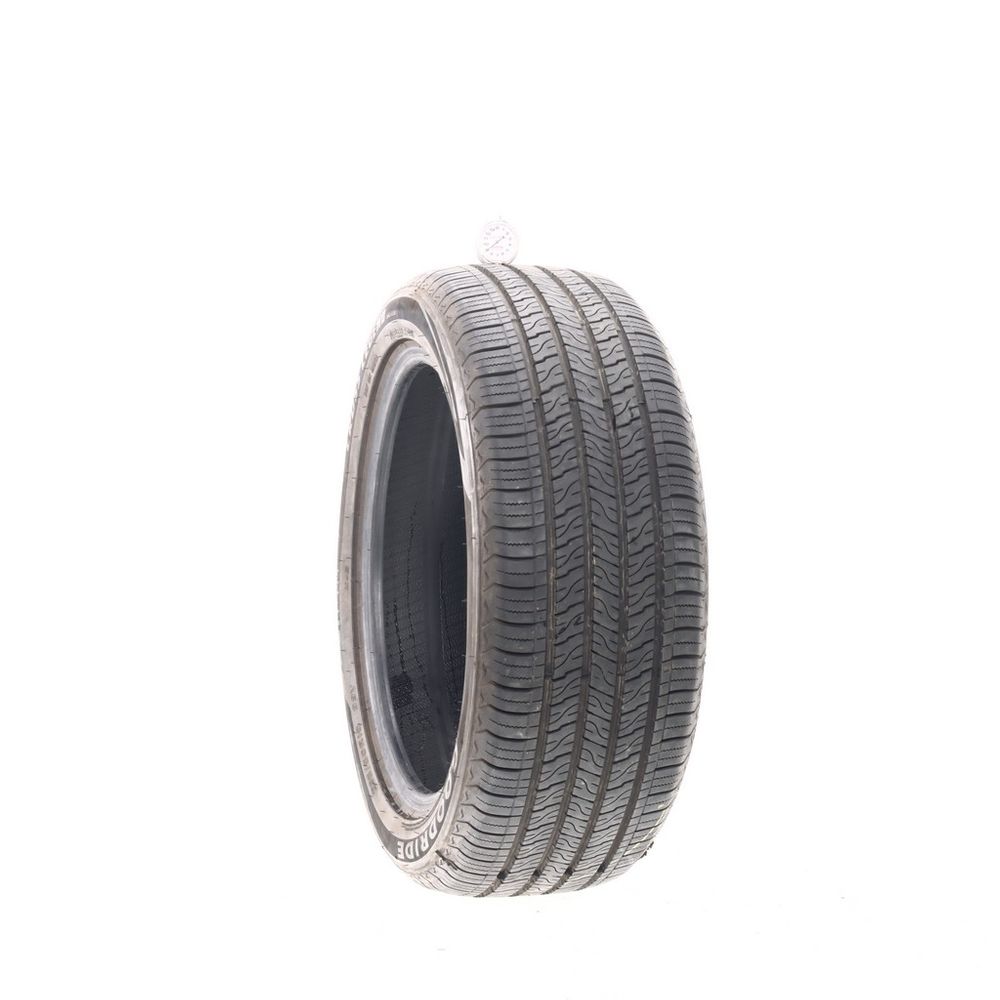 Set of (2) Used 235/50R19 Goodride Cross Legend SU320 99V - 8.5-9/32 - Image 4