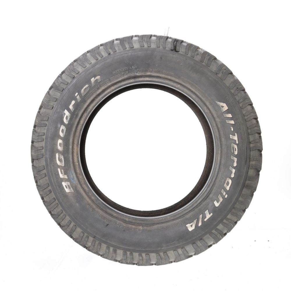 Used LT 265/65R18 BFGoodrich All-Terrain T/A KO 122/119R E - 11/32 - Image 3