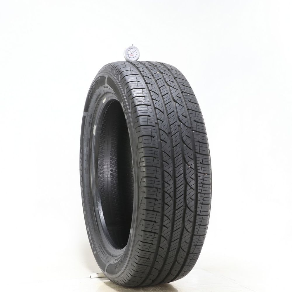 Set of (2) Used 225/55R19 Kelly Edge Touring A/S 99V - 8-9/32 - Image 4
