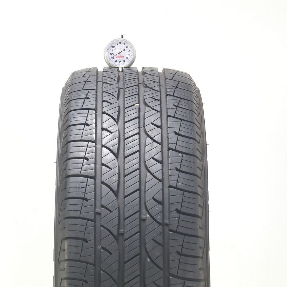 Set of (2) Used 225/55R19 Kelly Edge Touring A/S 99V - 8-9/32 - Image 5