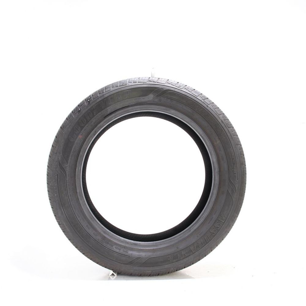 Used 225/55R18 Goodyear Assurance Finesse 98H - 9.5/32 - Image 3