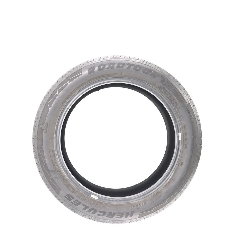 Used 215/55R18 Hercules Roadtour 855 SPE 95H - 7.5/32 - Image 3