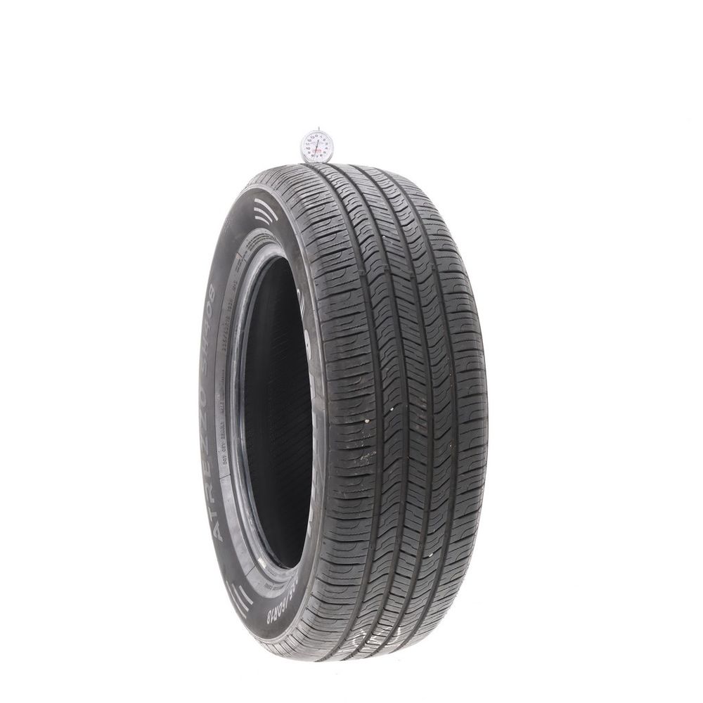 Set of (4) Used 235/60R18 Sailun Atrezzo SH408 103H - 7-7.5/32 - Image 4