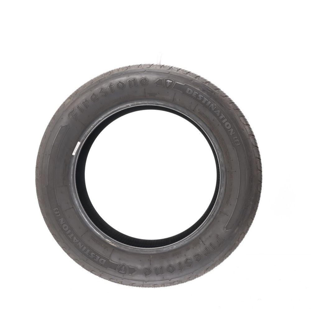 Set of (2) Used 225/60R17 Firestone Destination LE3 99H - 7-7.5/32 - Image 3