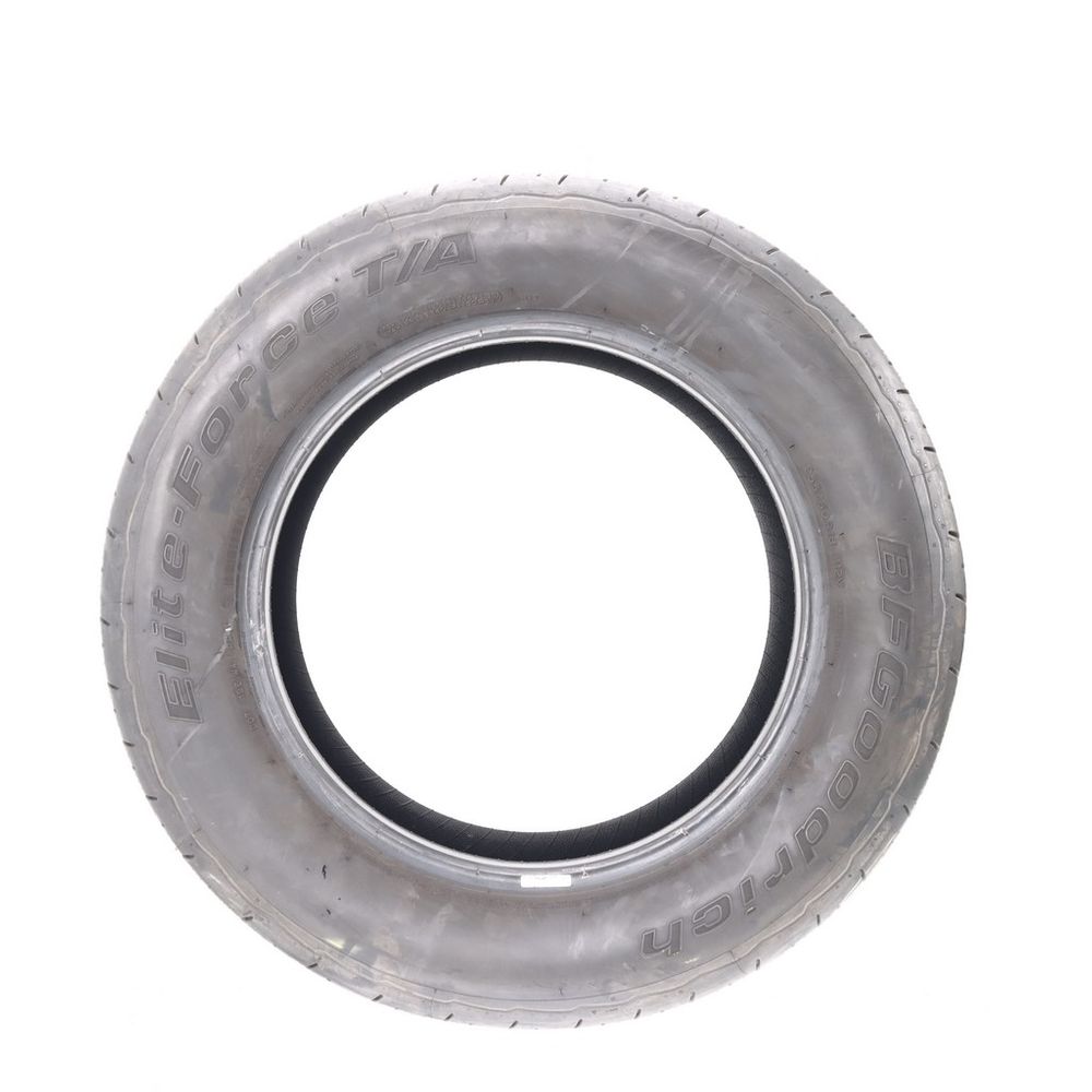 Used 255/60R18 BFGoodrich Elite-Force T/A 112V - 10.5/32 - Image 2