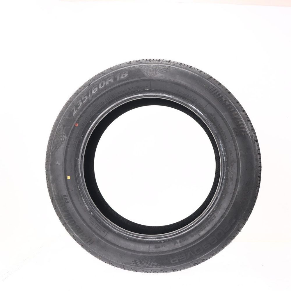 Set of (2) Driven Once 235/60R18 Mohave Crossover CUV 107V - 10/32 - Image 3